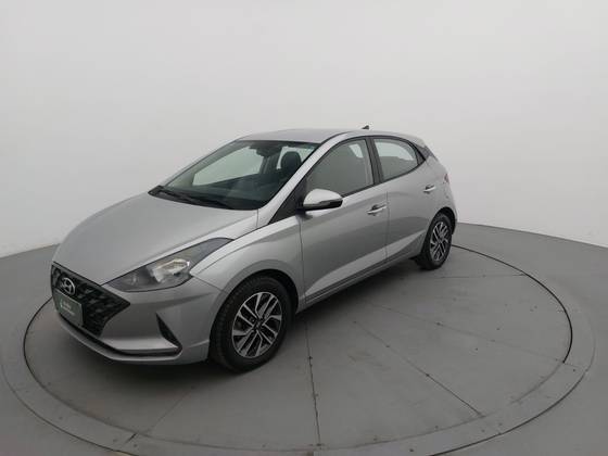 HYUNDAI HB20 1.0 TGDI FLEX PLATINUM MANUAL